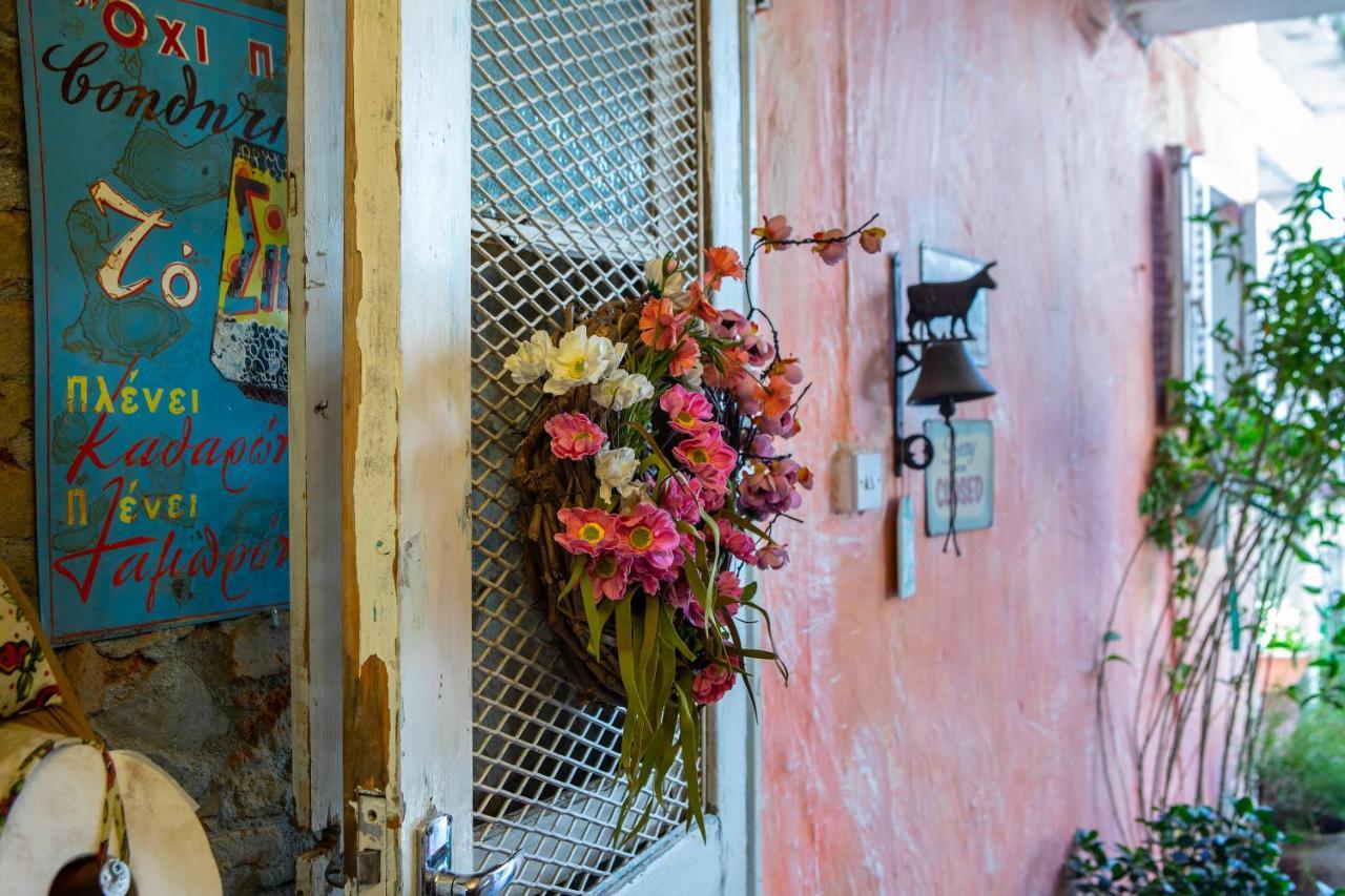 Tina'S Country Home Askas Bagian luar foto