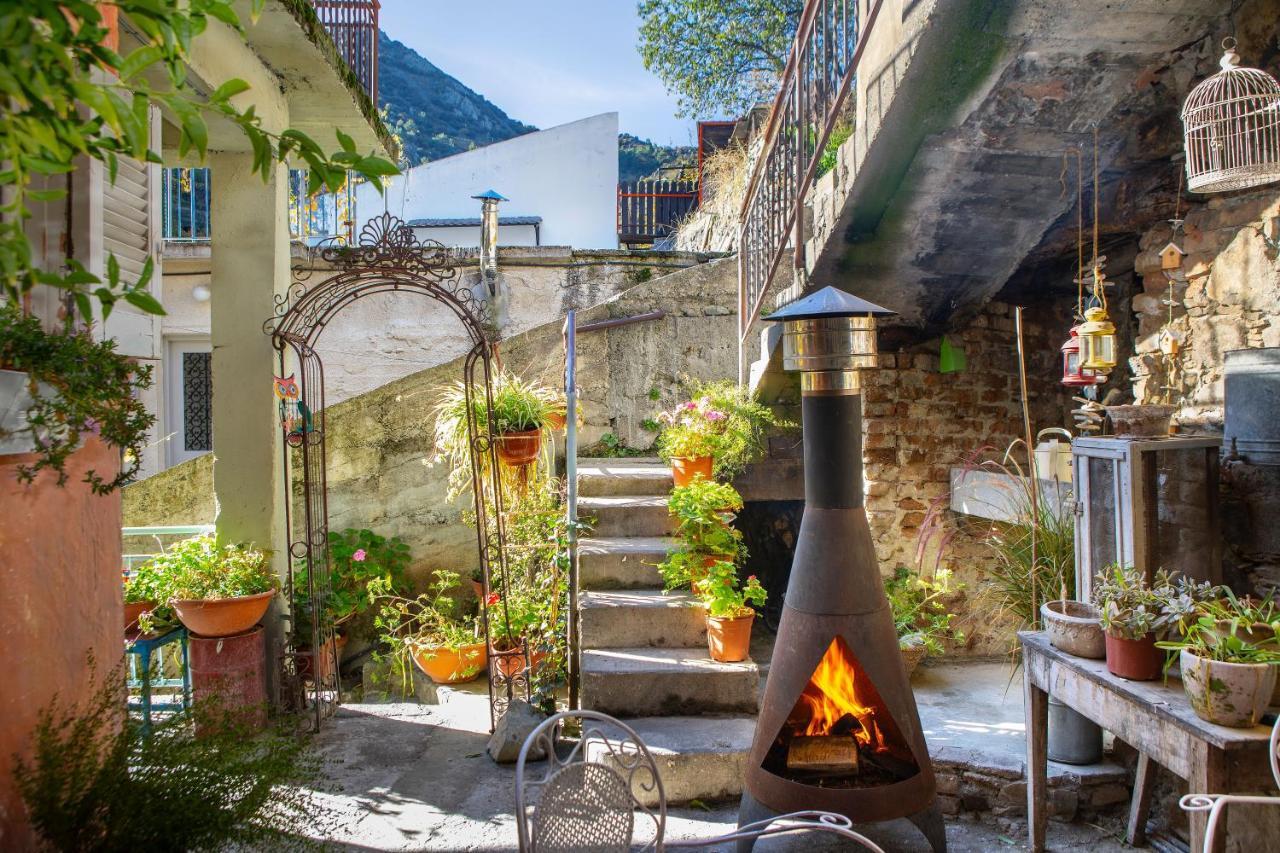 Tina'S Country Home Askas Bagian luar foto