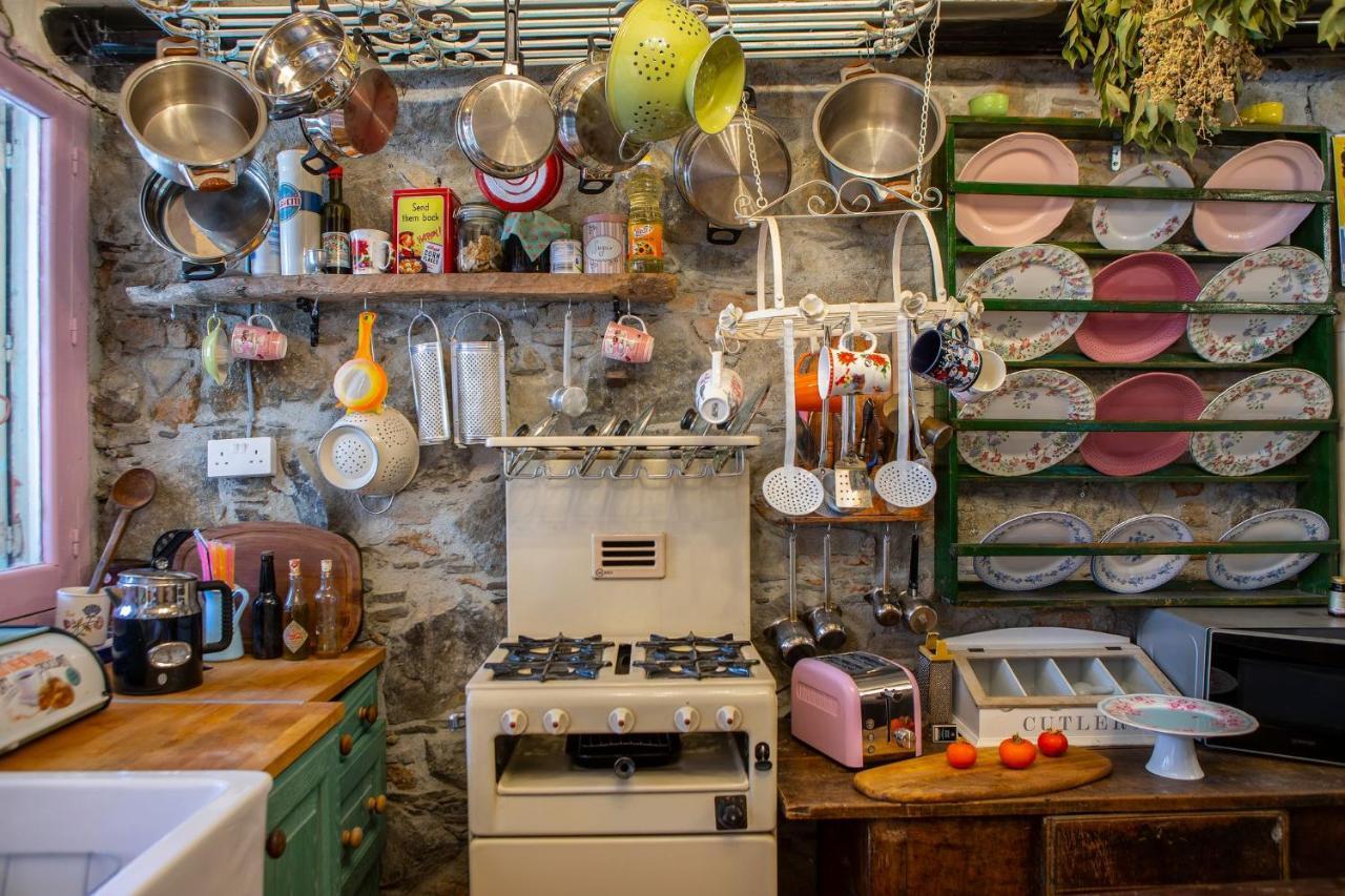 Tina'S Country Home Askas Bagian luar foto
