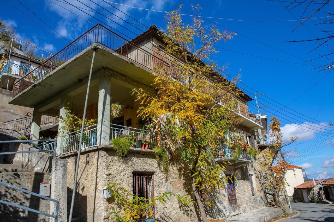 Tina'S Country Home Askas Bagian luar foto